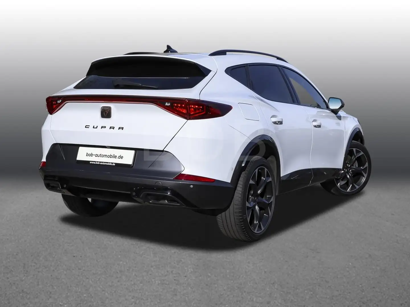 CUPRA Formentor 4Drive ACC 360° SHZ LHZ BT Weiß - 2