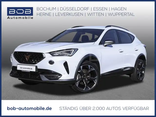 CUPRA Formentor 4Drive NAVI ACC 360° SHZ LHZ BT