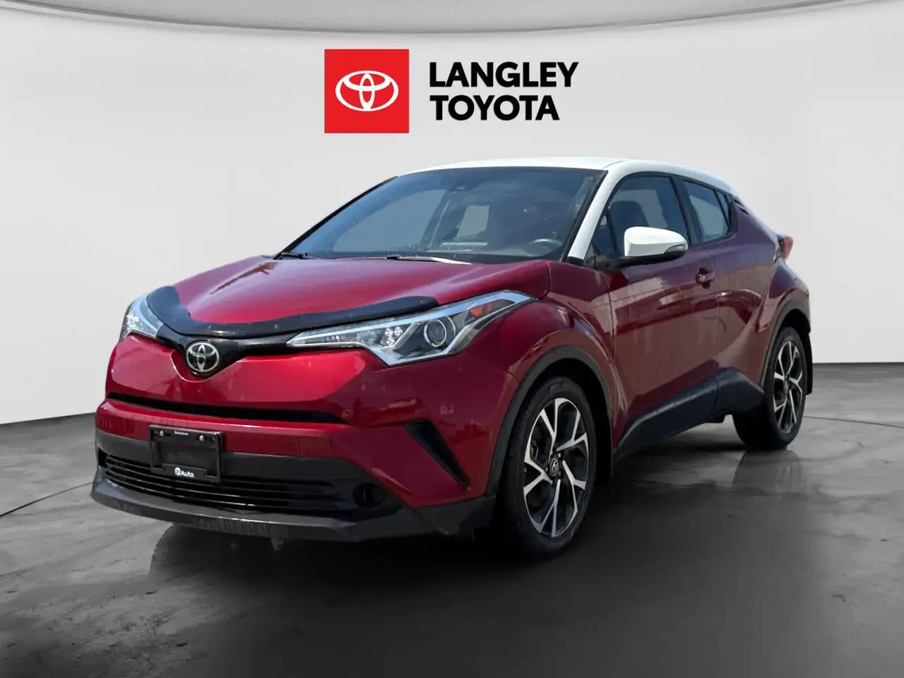 2018 Toyota C-HR