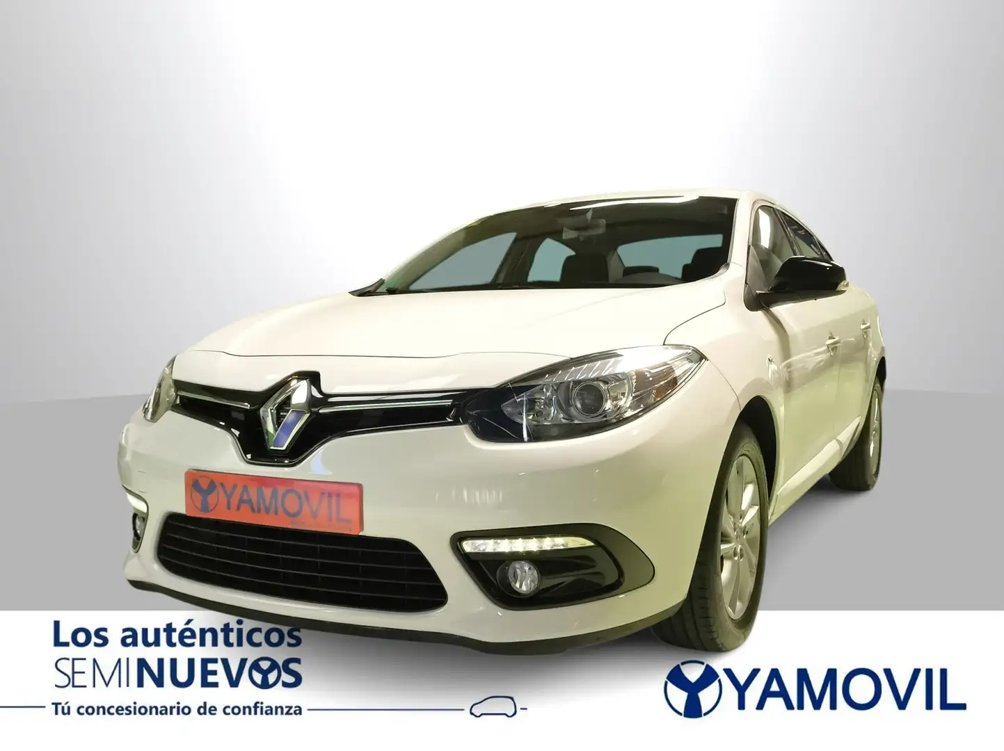 Renault Fluence 1.6 Limited Weiß - 1
