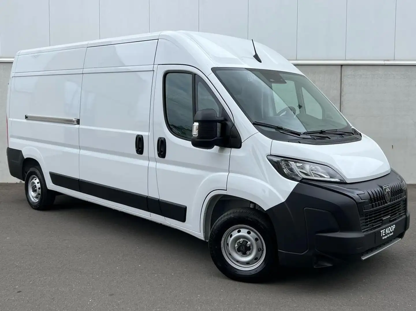 Peugeot Boxer 2.2 BlueHDi L3H2 S/S (EU6.4) MODEL 2025 Wit - 2