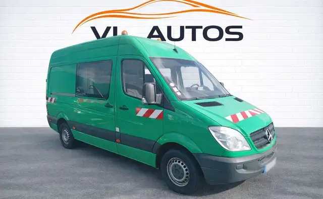 Mercedes-Benz Sprinter Mercedes 313 CDI 130 cv Année 2013 7 places