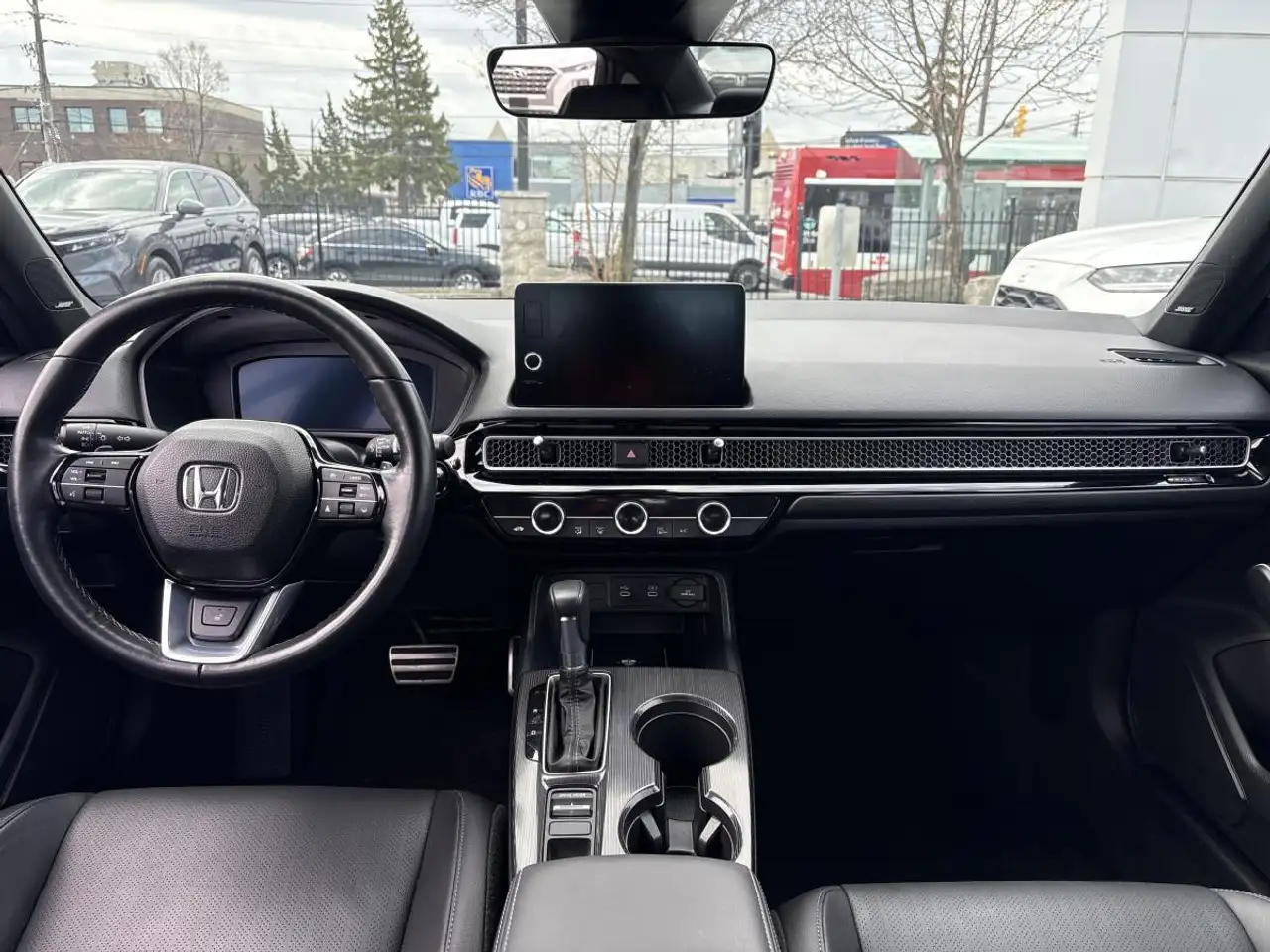 Honda Civic снимка Honda Civic