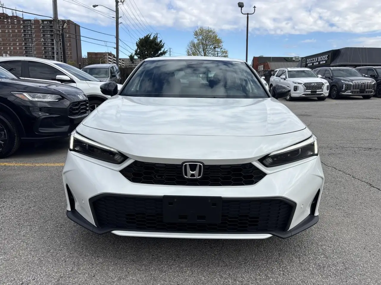 Honda Civic снимка Honda Civic