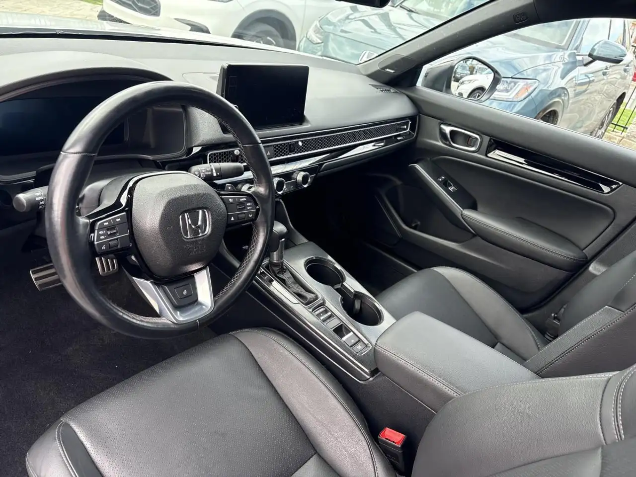 Honda Civic снимка Honda Civic
