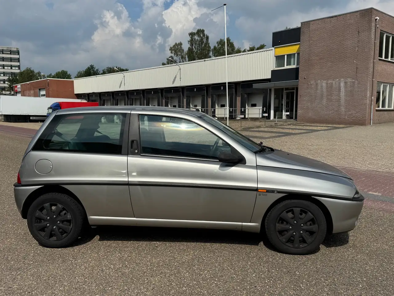Lancia Ypsilon 1.2 LS ECVT automaat 01.08.27 apk, foto 5