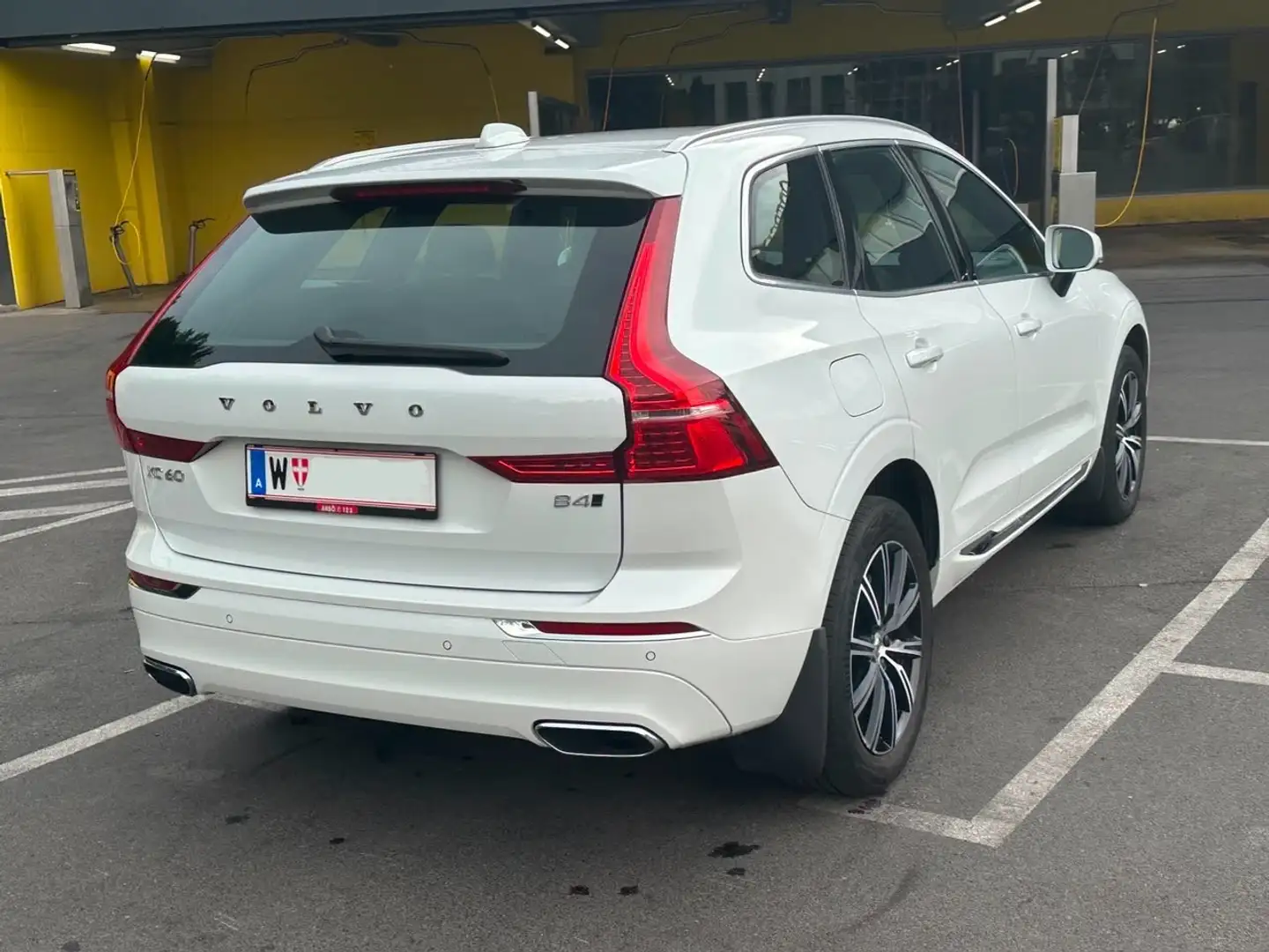 Volvo XC60 B4 D AWD Geartronic Inscription - 2