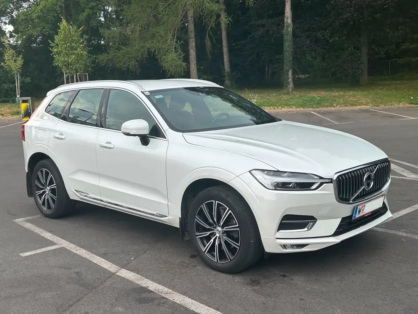 Volvo XC60 B4 D AWD Geartronic Inscription - 1