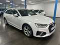 Audi A4 Avant 35 TDI S line S tronic 120kW Blanco - thumbnail 3