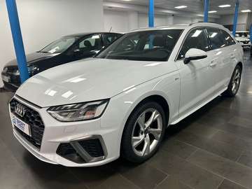 Avant 35 TDI S line S tronic 120kW