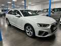 Audi A4 Avant 35 TDI S line S tronic 120kW Blanco - thumbnail 10