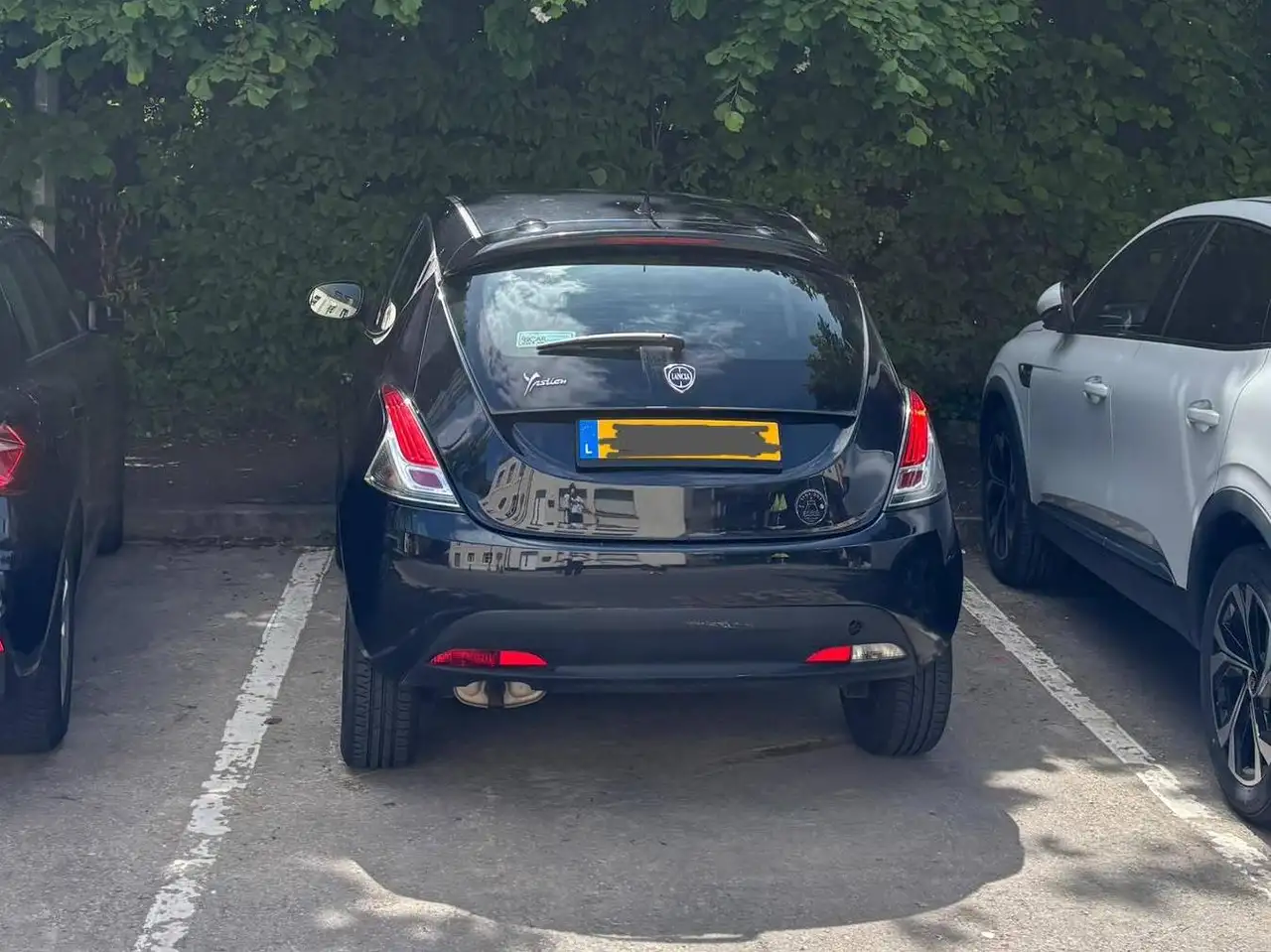 Lancia Ypsilon