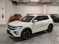 Volkswagen T-Cross 1000 TSI 116CV R-Line Plus ***Km. Zero*** Bianco - thumbnail 1