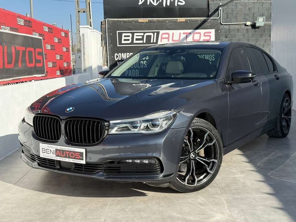 BMW 730 730dA xDrive - foto 1