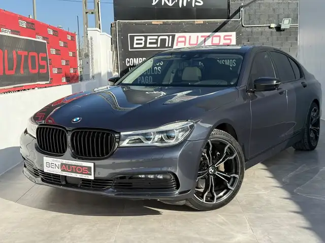 BMW 730 730dA xDrive