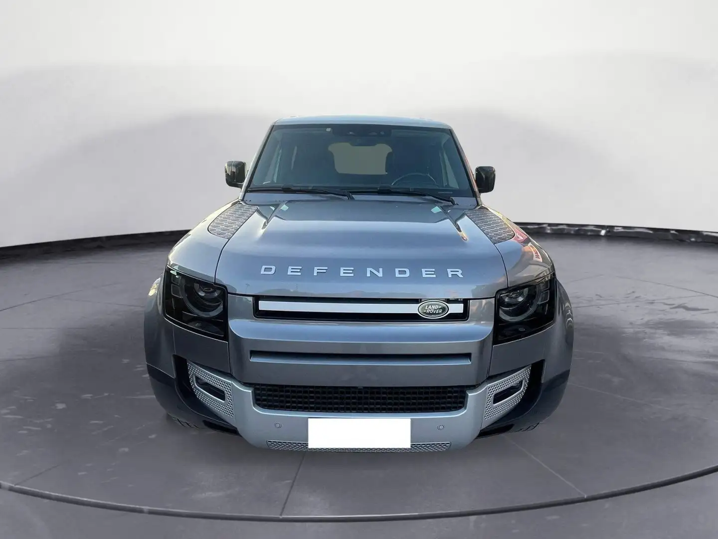 Land Rover Defender 110 3.0 I6 MHEV SE AWD Auto Grigio - 2