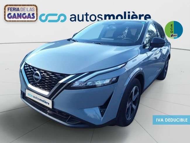 Nissan Qashqai DIG-T 160 mHEV N-Connecta 4x4 Xtronic 116 kW (158 - foto 1