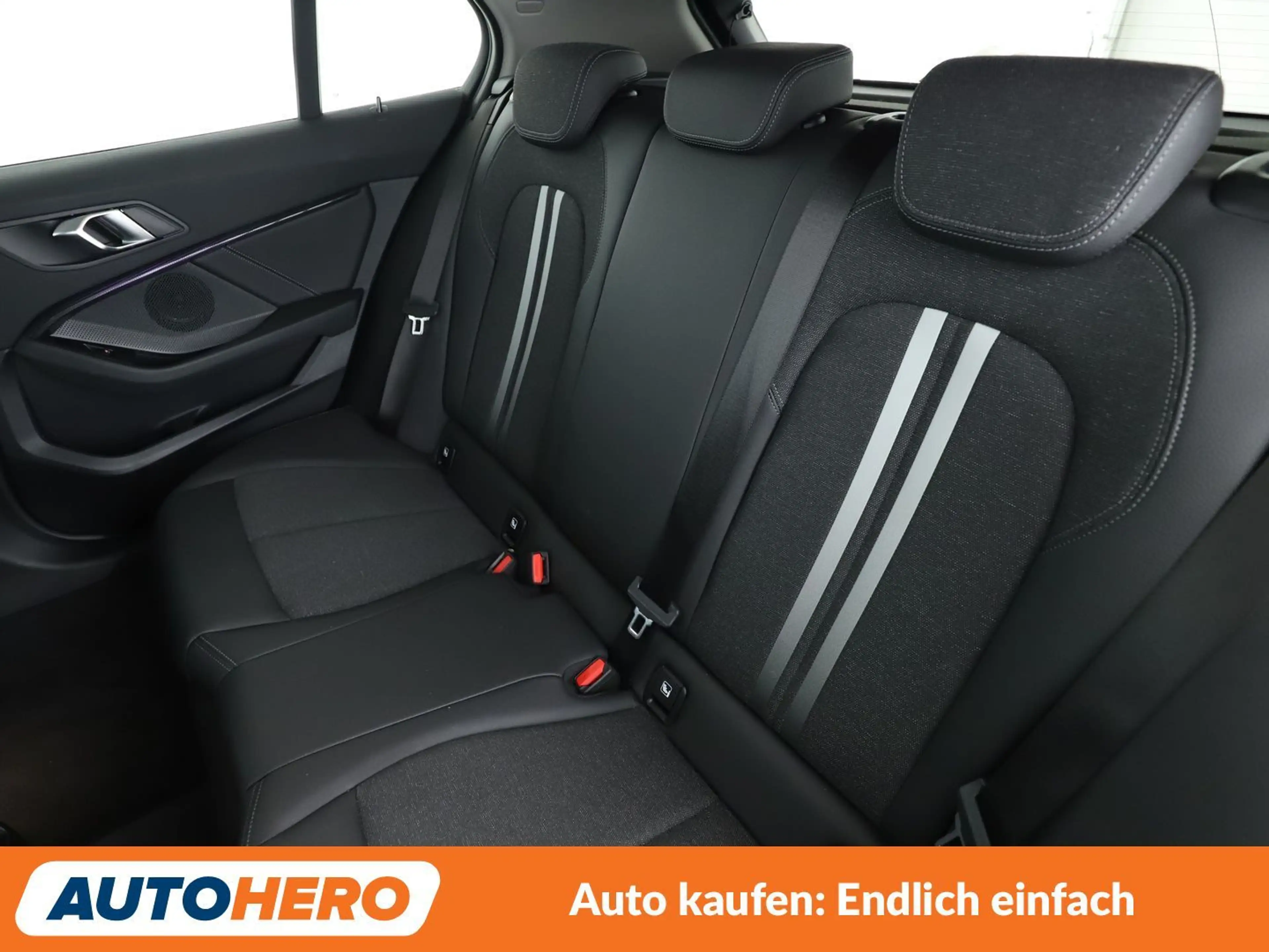 BMW 118 118i Sport Line Aut.*HEADUP*LED*TEMPO*PDC*SHZ*BT* — photo 14