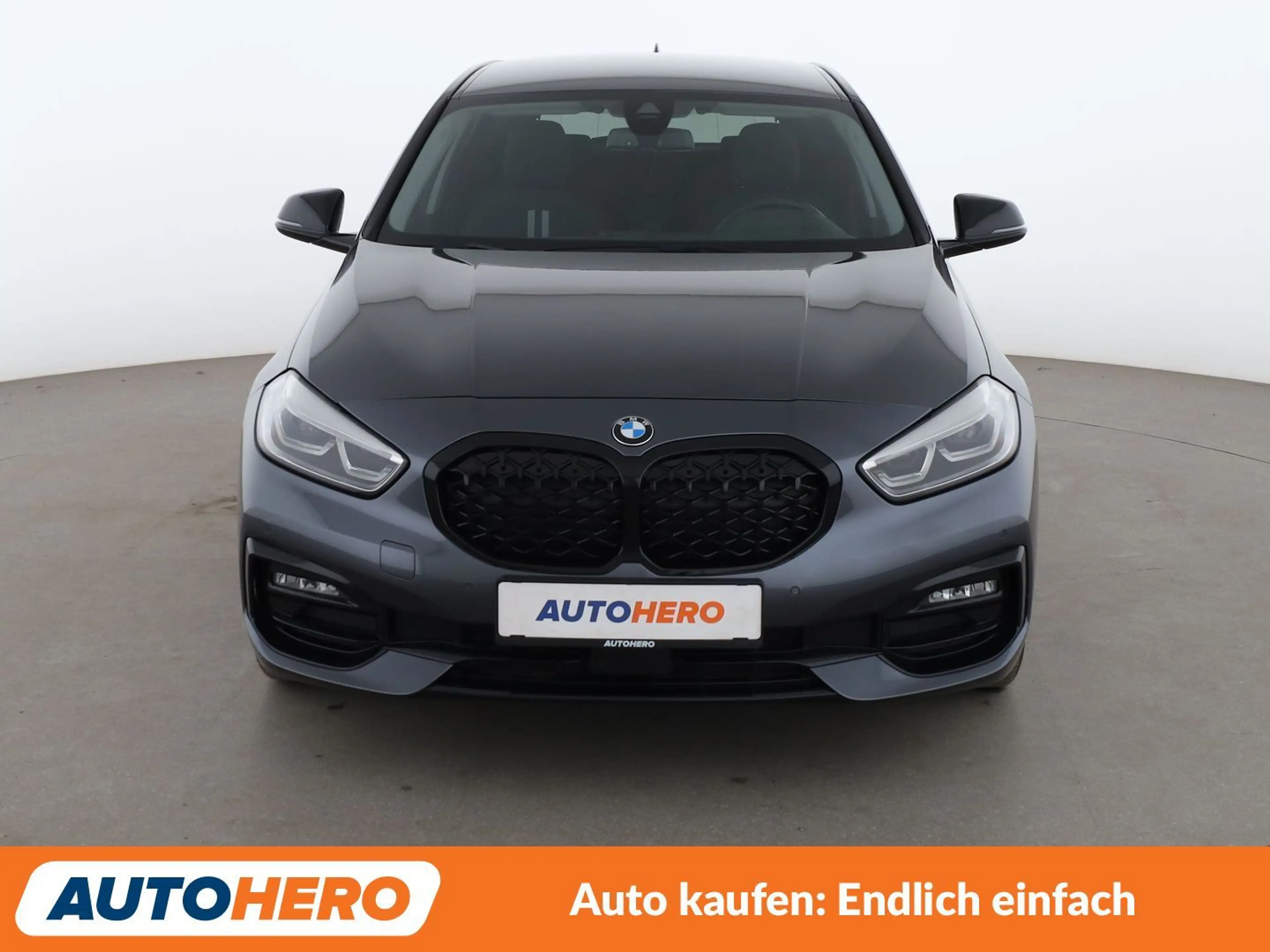 BMW 118 118i Sport Line Aut.*HEADUP*LED*TEMPO*PDC*SHZ*BT* — photo 9