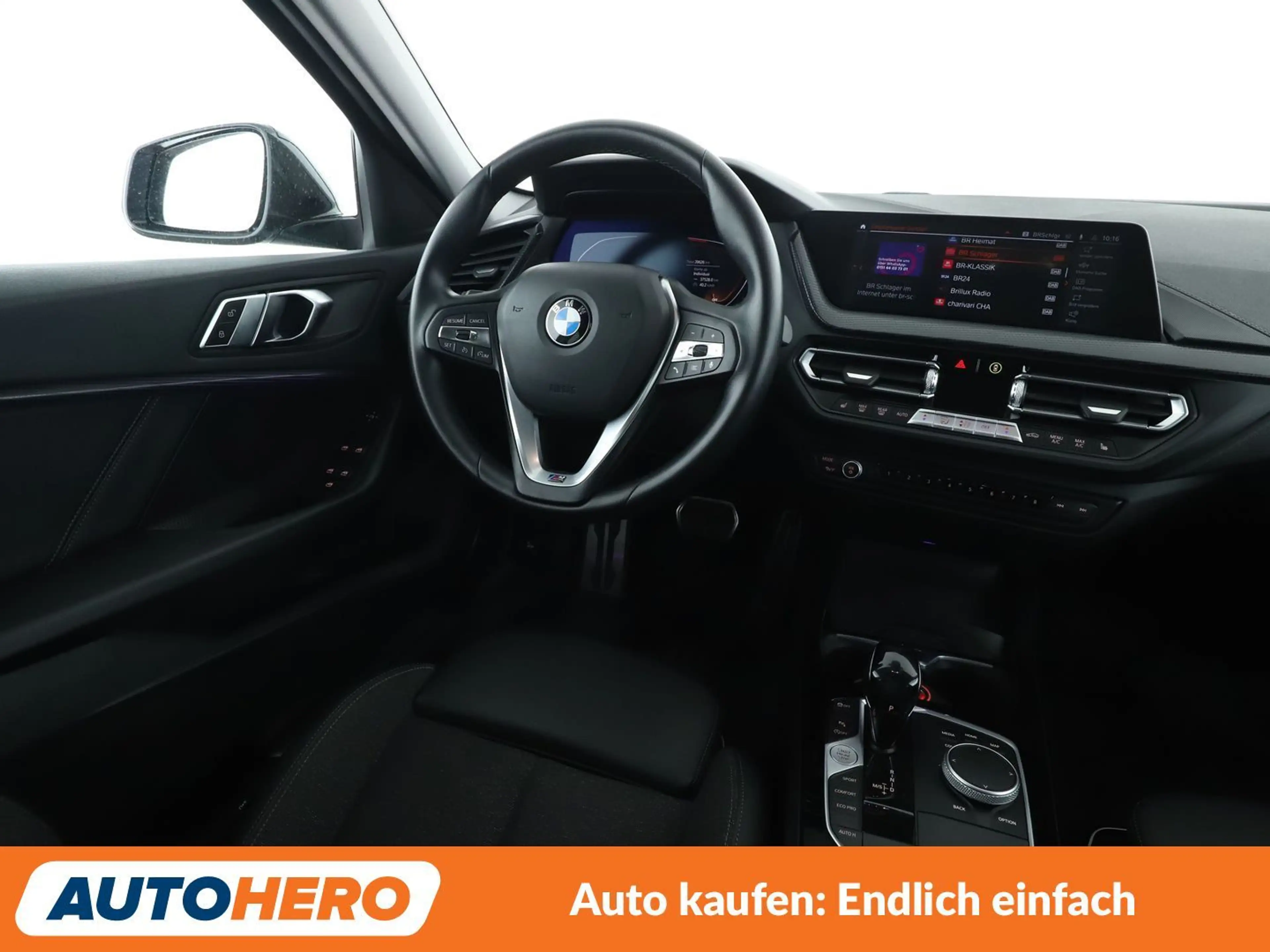 BMW 118 118i Sport Line Aut.*HEADUP*LED*TEMPO*PDC*SHZ*BT* — photo 13