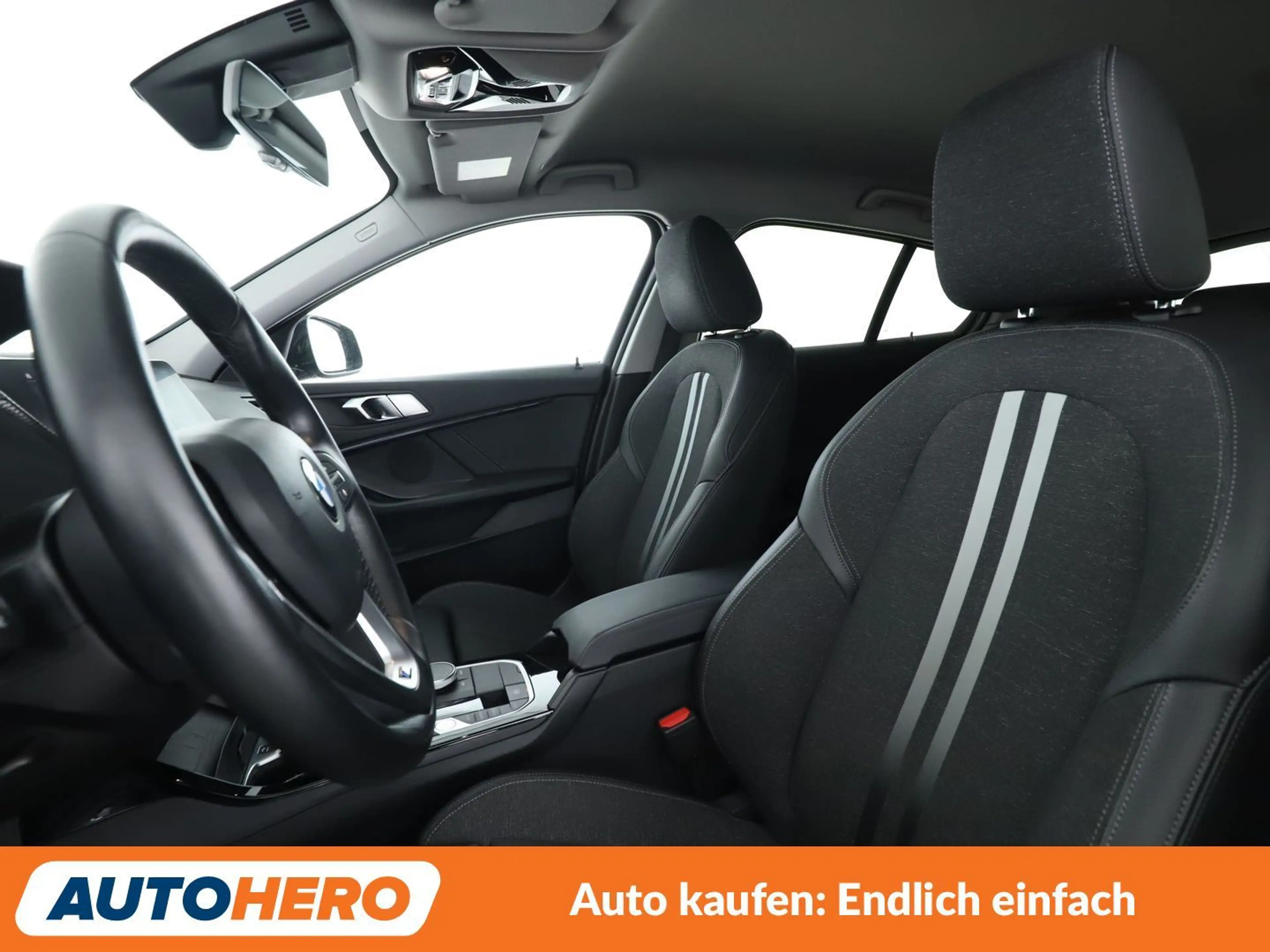 BMW 118 118i Sport Line Aut.*HEADUP*LED*TEMPO*PDC*SHZ*BT* — photo 10