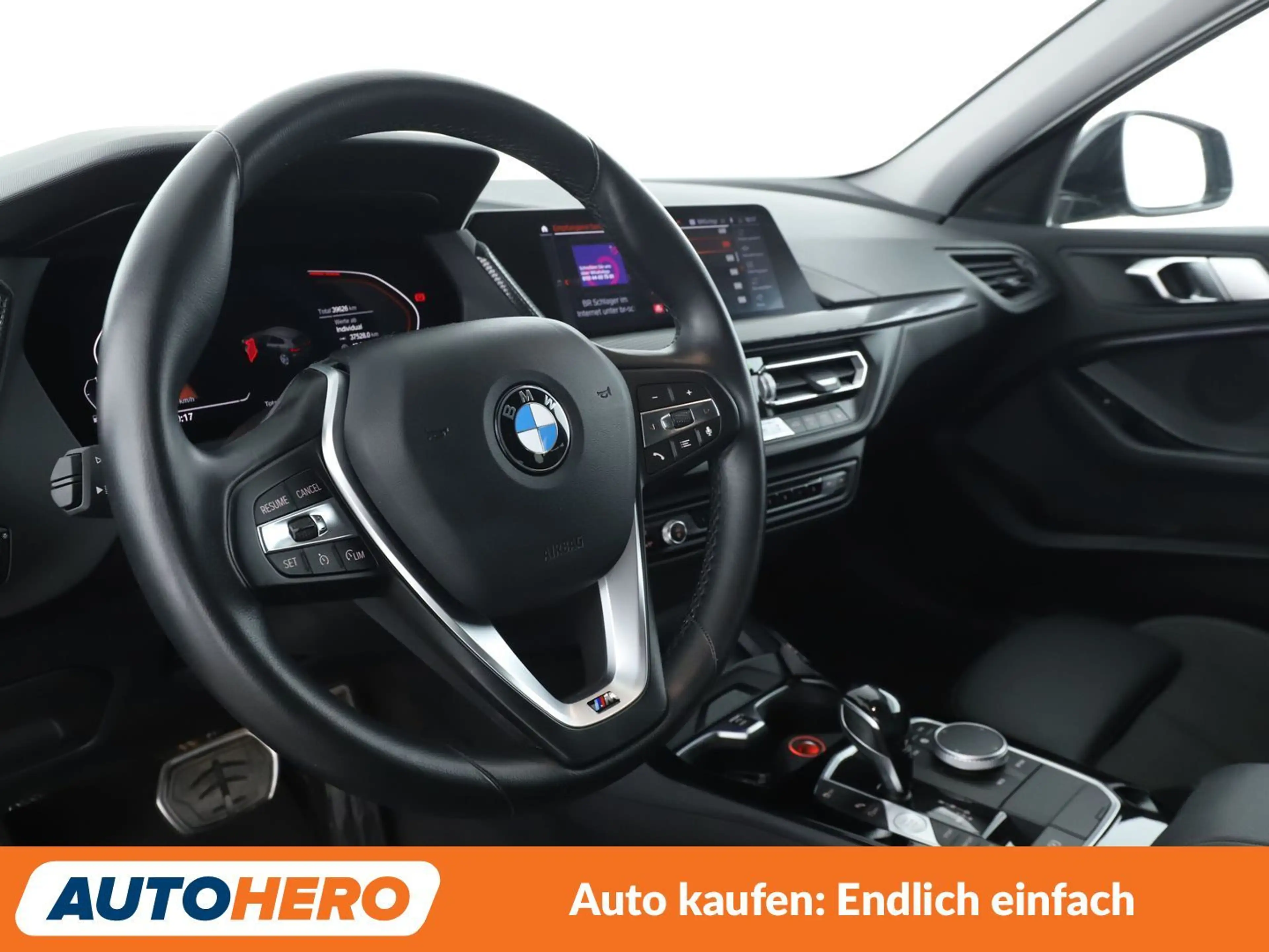 BMW 118 118i Sport Line Aut.*HEADUP*LED*TEMPO*PDC*SHZ*BT* — photo 11