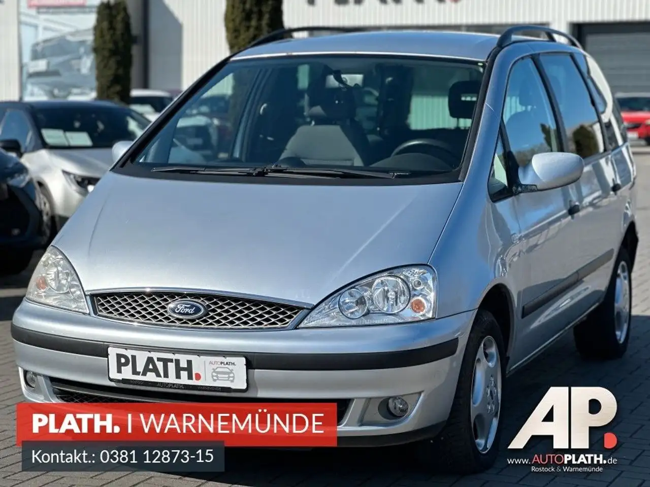 Ford Galaxy