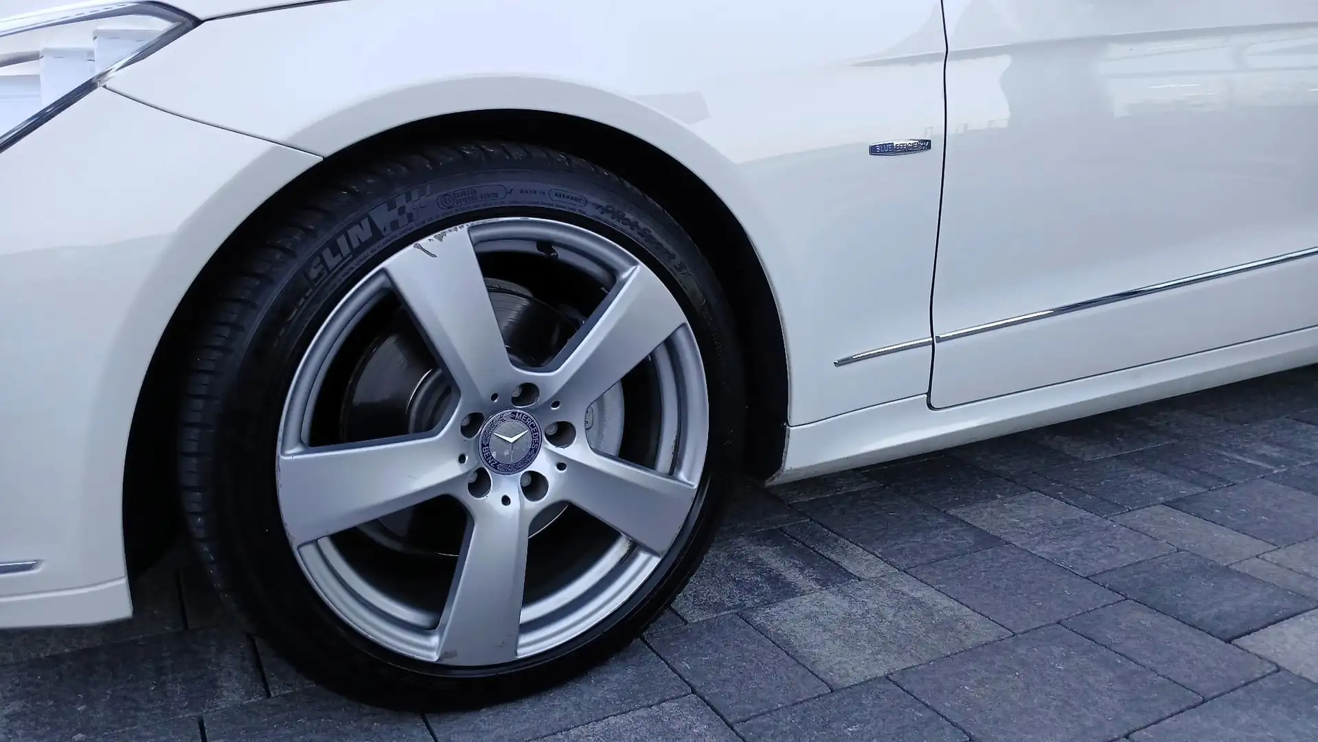 Mercedes-Benz E 250 Classe E - C207 Coupe Coupe cdi be Avantgarde Bianco - 2