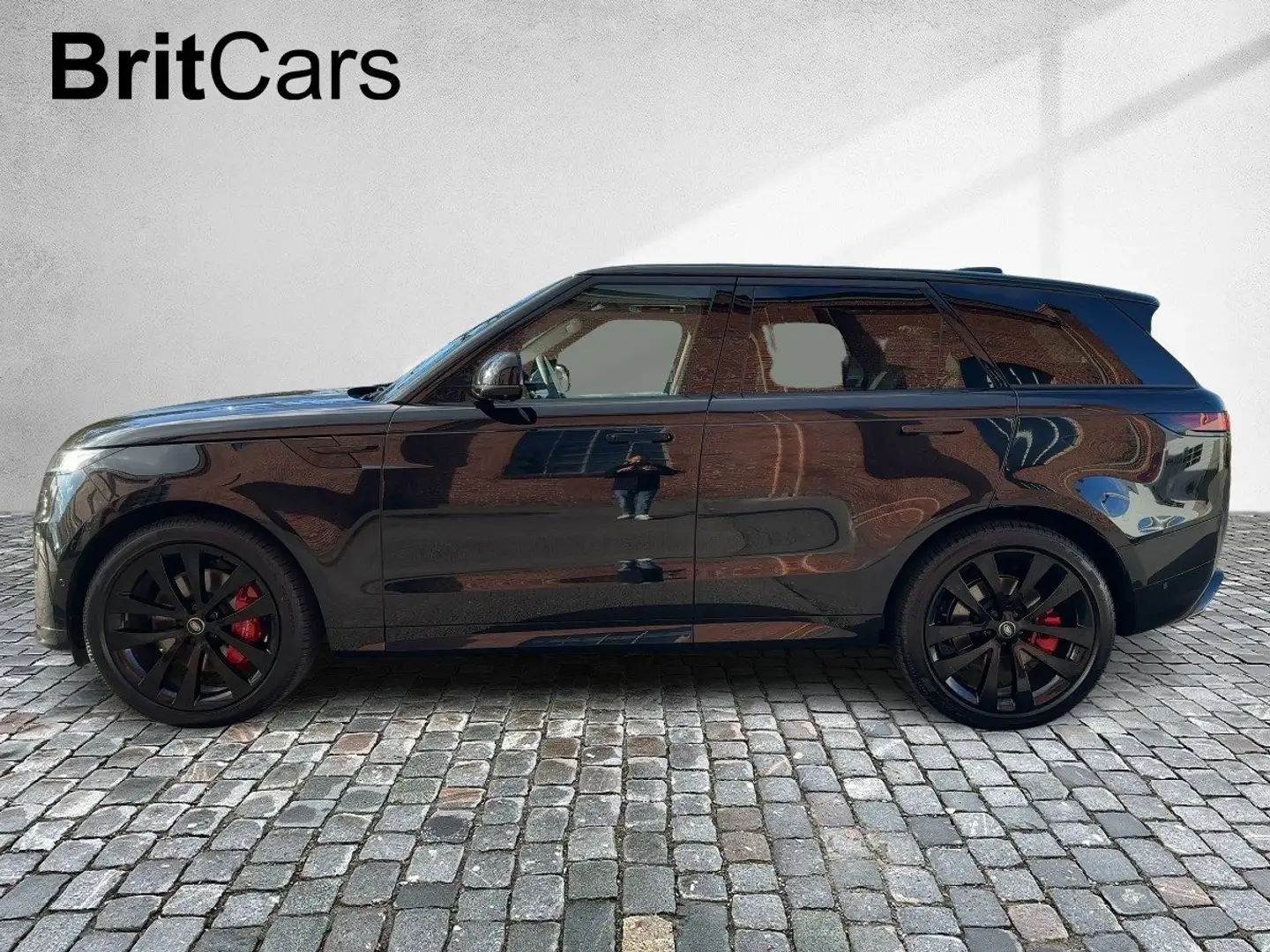 Land Rover Range Rover Sport P530 Autobiography 360-CAM ACC Schwarz - 2