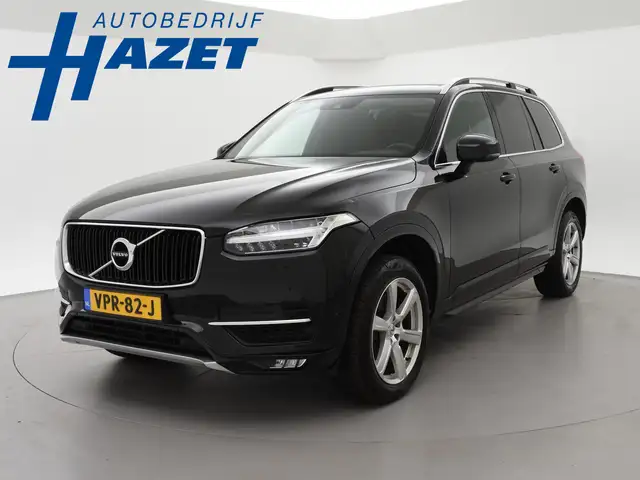 Volvo XC90 2.0 D4 190 PK GRIJS KENTEKEN EURO 6 DIESEL | WEGKL