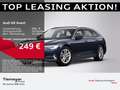 Audi A6 45 TFSI ADVANCED LEDER AHK MEMORY 360° Blau - thumbnail 1
