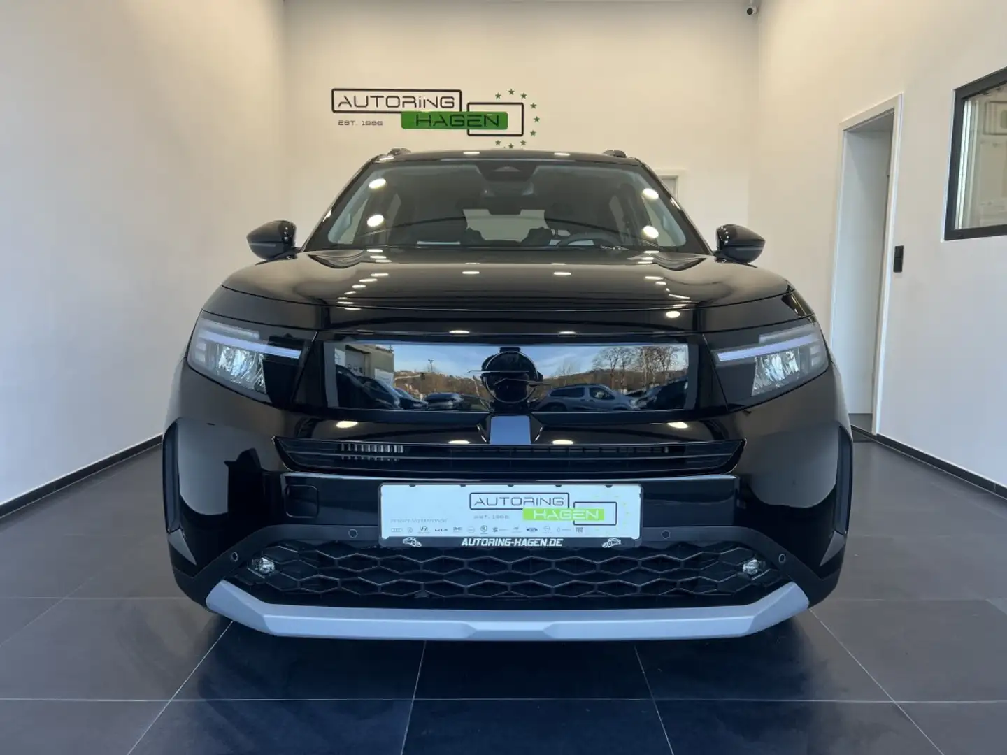 Opel Frontera GS Automatik 7Sitzer|Tech-Paket|Kamera Zwart - 2