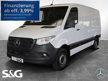 317 CDI Kasten L2H1 MBUX KLIMA AHK
