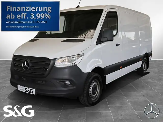 Mercedes-Benz Sprinter 317 CDI Kasten L2H1 MBUX KLIMA AHK