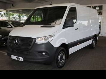 317 CDI Kasten L2H1 MBUX KLIMA AHK