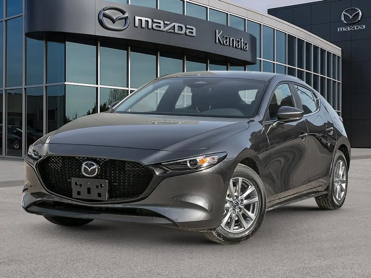 2026 Mazda 3