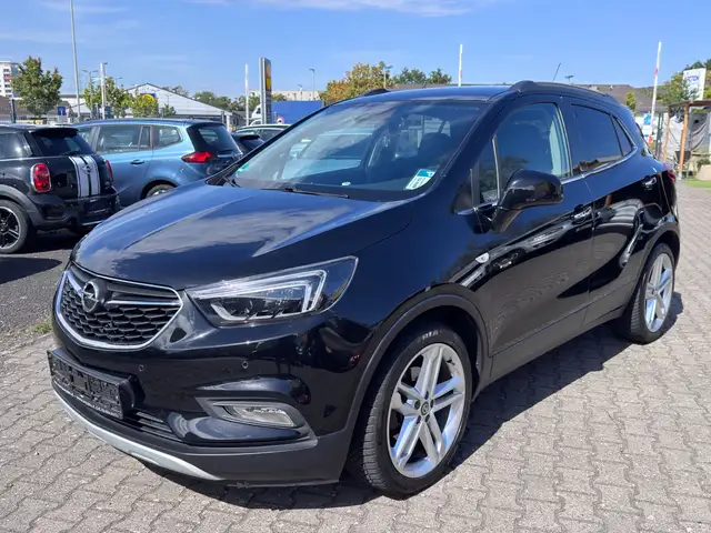Opel Mokka X Ultimate 4x4 Autom.