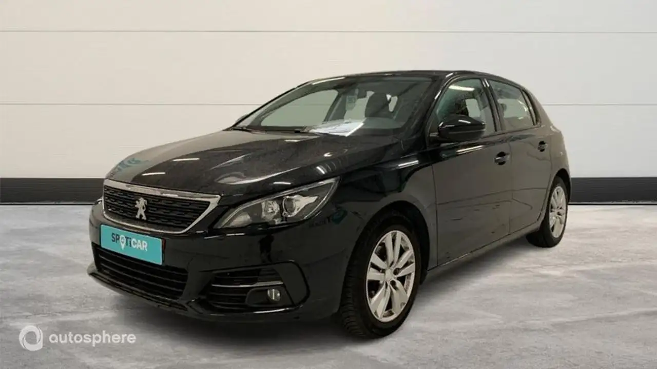 Peugeot 308 1.2 PureTech 110ch E6.3 S\\u0026S Active
