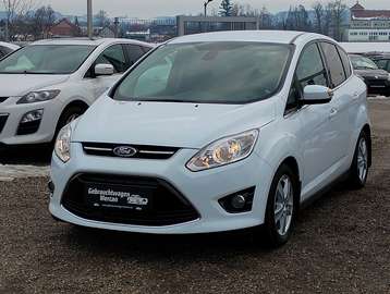 C-MAX Titanium 1,6 TDCi DPF