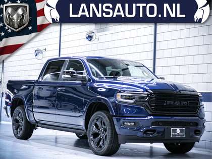 Dodge RAM 1500 Crew Cab Limited Night Edition | Luchtvering