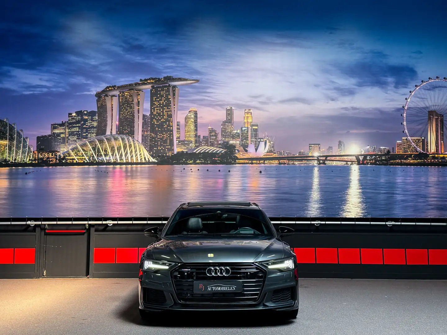 Audi A6 Avant 55 TFSI e quattro Competition |B&o|HeadUp|Pa Gris - 2