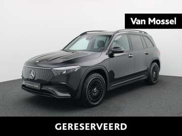 4MATIC AMG Line + LEDER + PANO + BURMESTER + TREKH
