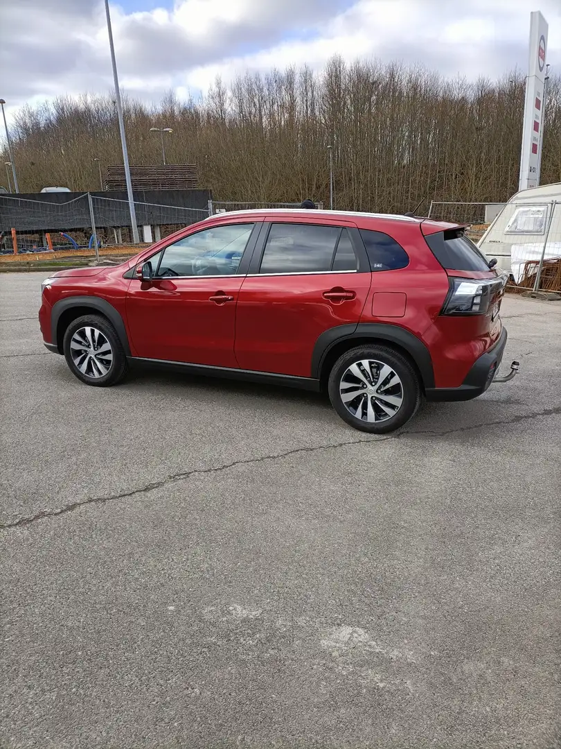 Suzuki S-Cross 1.4 Turbo Bjet 4WD 48V Hybrid GLX - 1