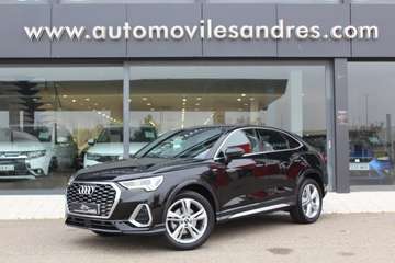 Sportback 35 TDI S line S tronic