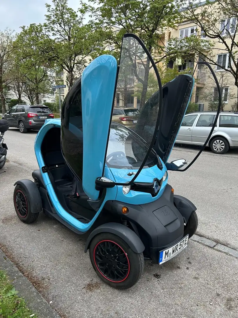 Renault Twizy MIT BATTERIE - 1