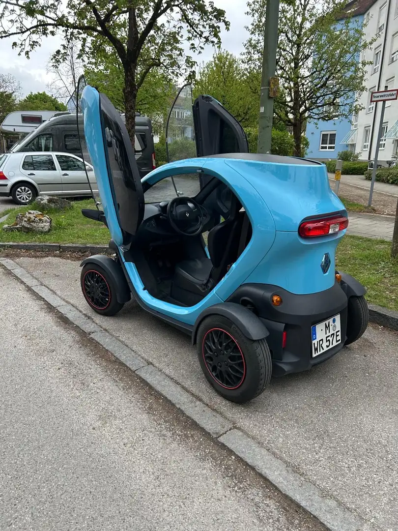 Renault Twizy MIT BATTERIE - 2