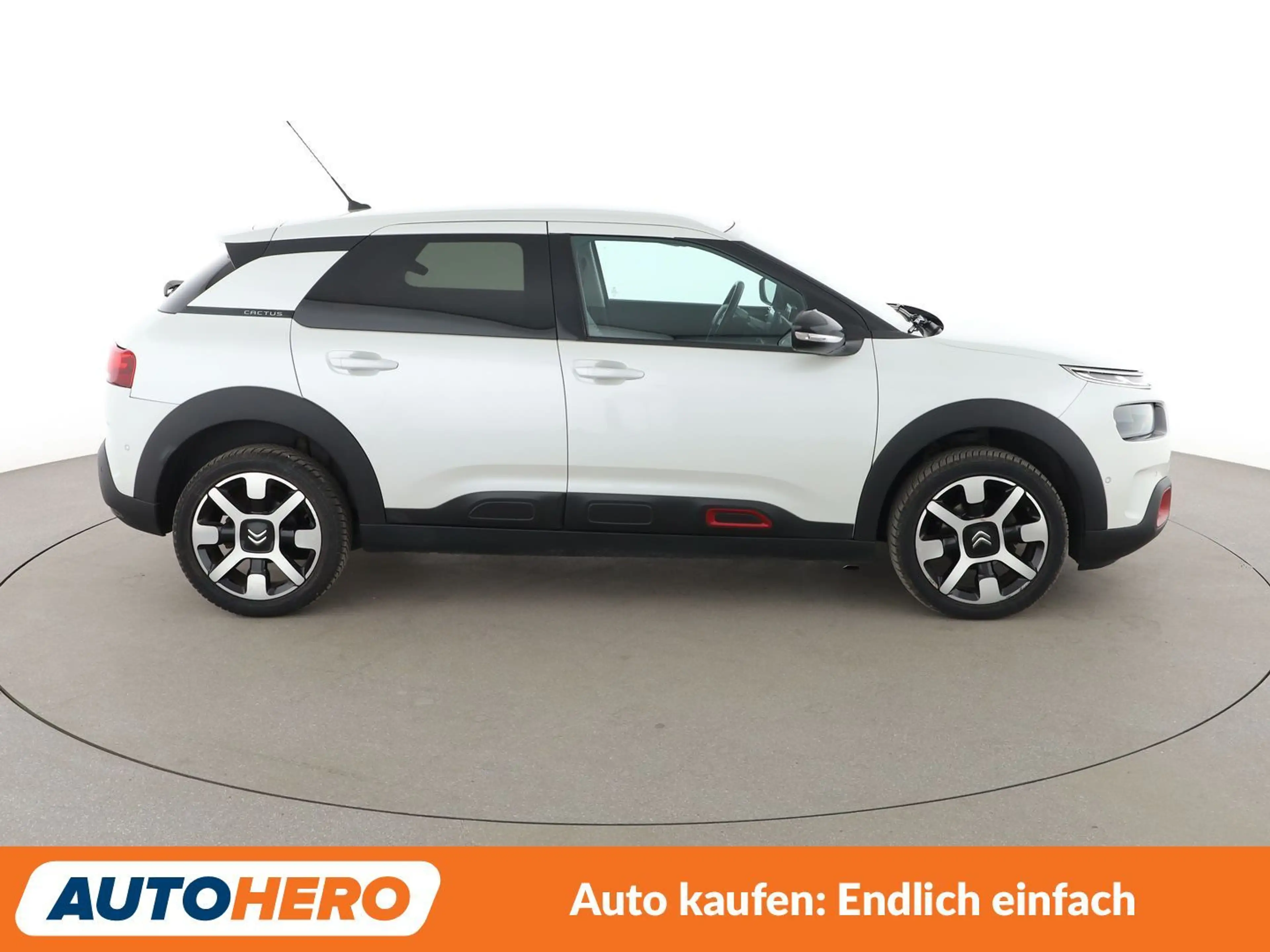 Citroen C4 Cactus 1.2 e-THP Shine Aut.*NAVI*CAM*TEMPO*SHZ*ALU* — photo 7
