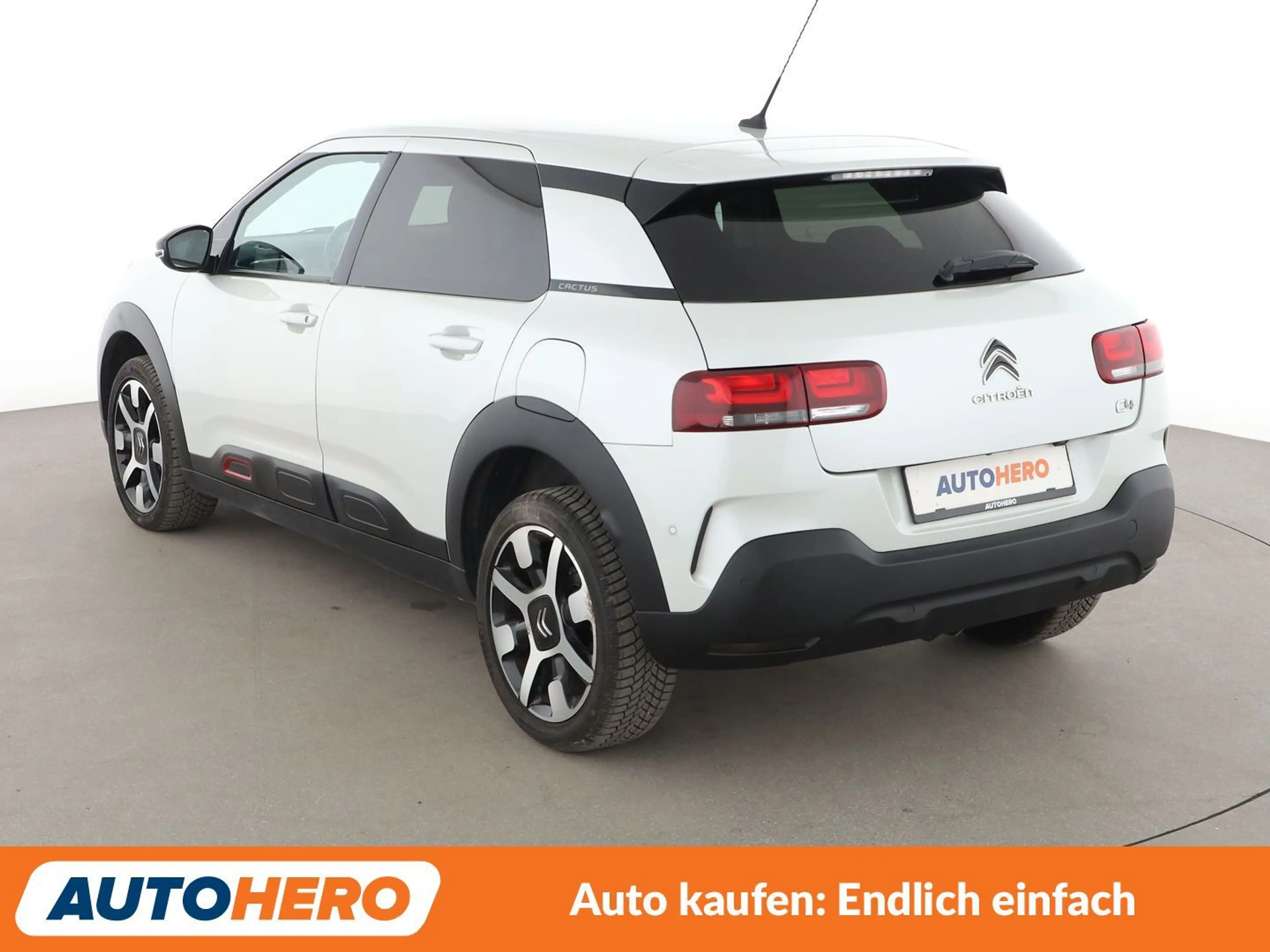 Citroen C4 Cactus 1.2 e-THP Shine Aut.*NAVI*CAM*TEMPO*SHZ*ALU* — photo 4