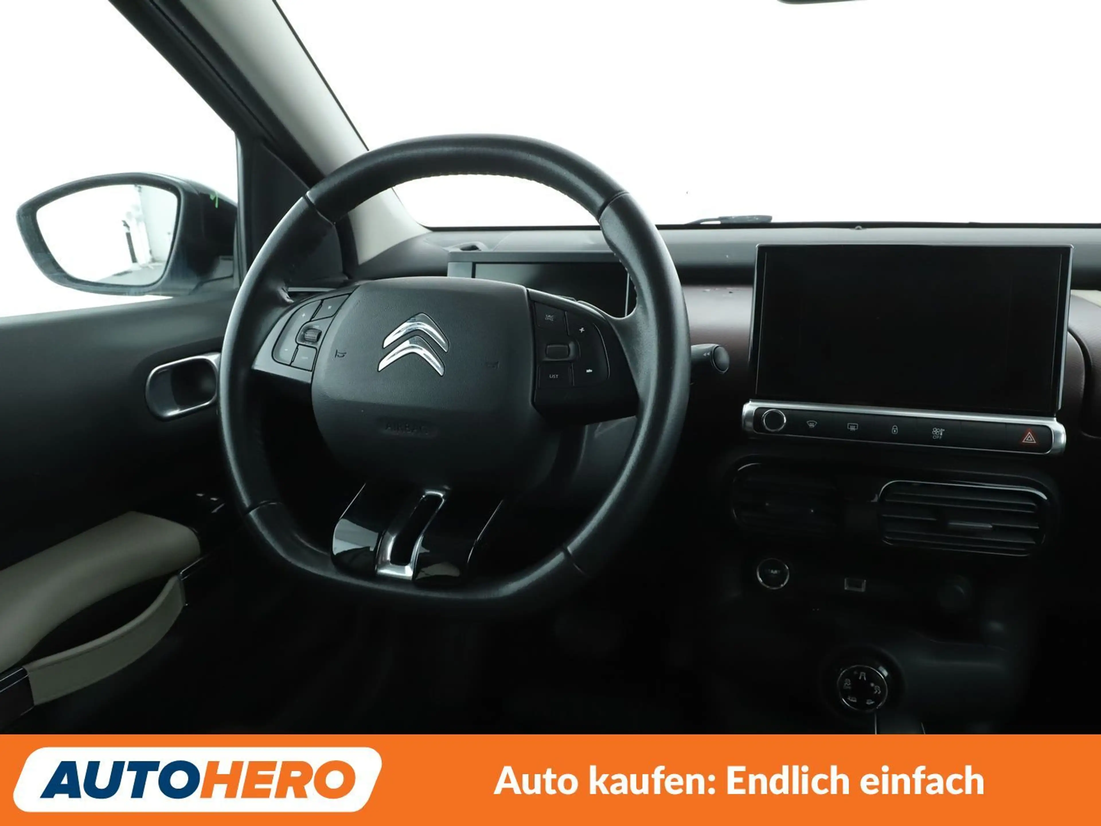 Citroen C4 Cactus 1.2 e-THP Shine Aut.*NAVI*CAM*TEMPO*SHZ*ALU* — photo 13