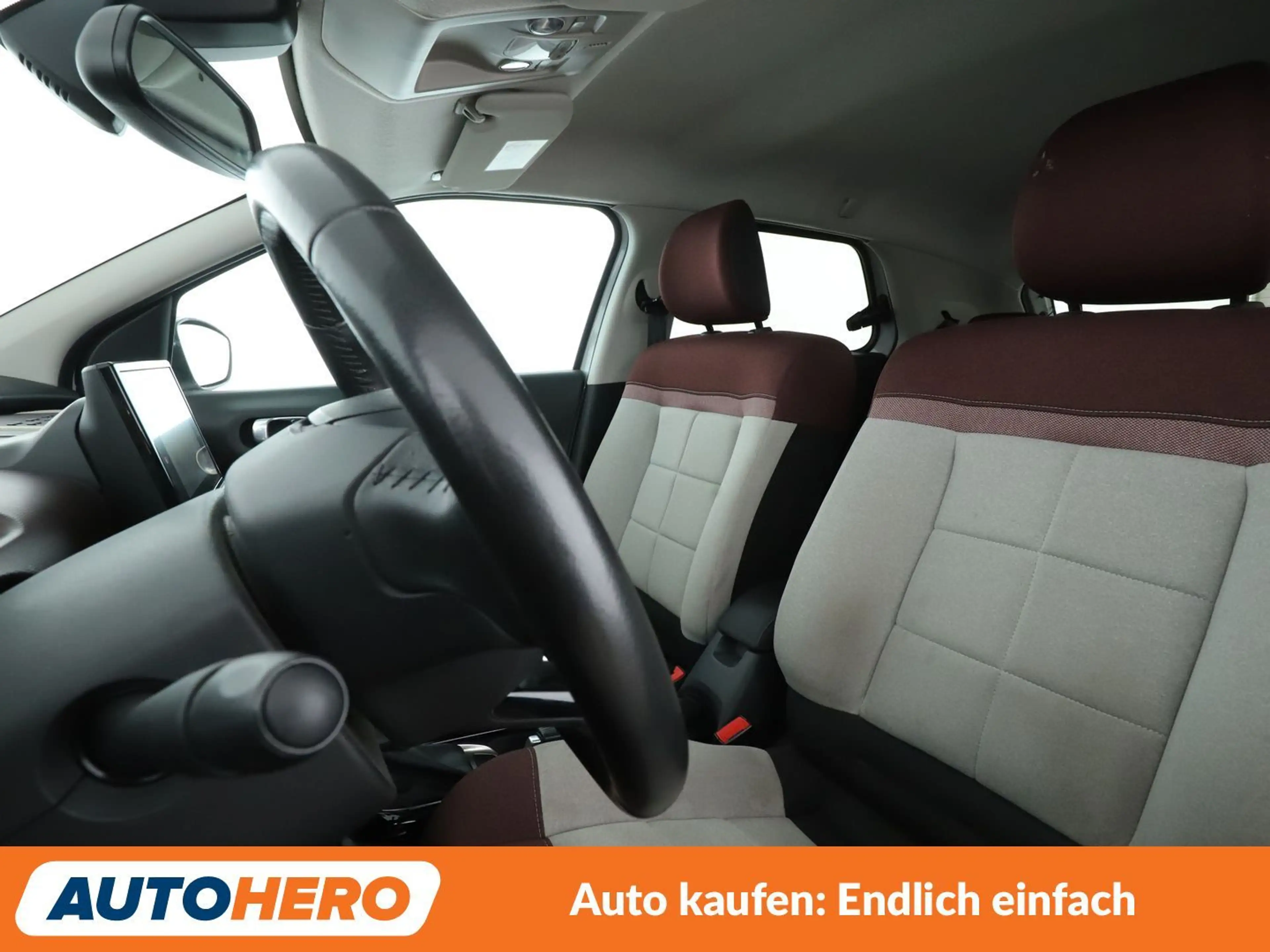 Citroen C4 Cactus 1.2 e-THP Shine Aut.*NAVI*CAM*TEMPO*SHZ*ALU* — photo 10